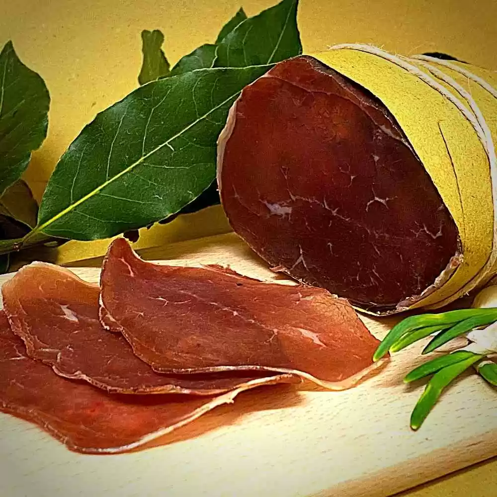 Bresaola