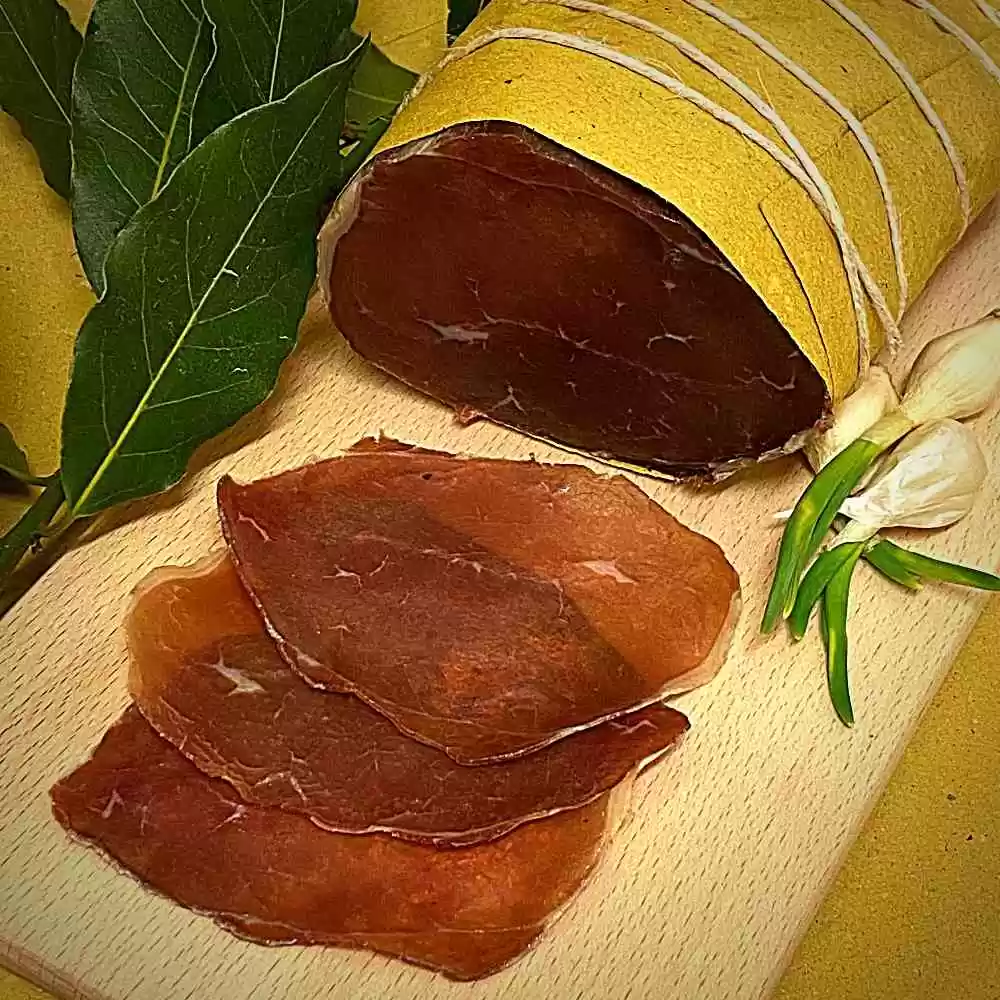Bresaola di Vitello - immagine 2