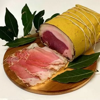 Lonza di suino