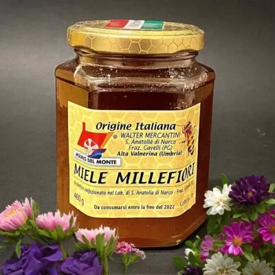 Miele Millefiori