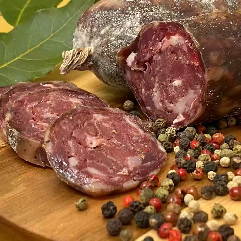 Salame di Cinta Senese - immagine 2