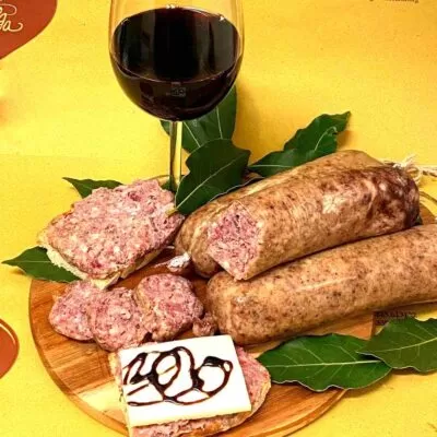 Salame spalmabile di cinta senese (Ciauscolo)