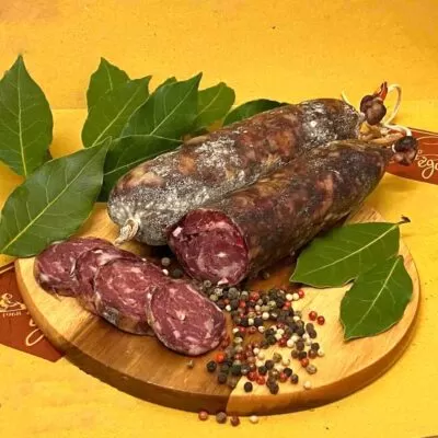 Salame di Cinta Senese